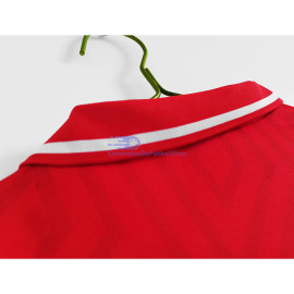 Camiseta Gales 1992 1ª Equipación Retro