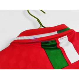 Camiseta Gales 1996 1ª Equipación Retro