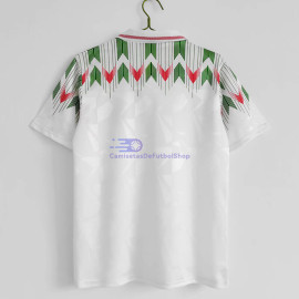 Camiseta Gales 1990 2ª Equipación Retro