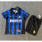Camiseta Inter de Milan 98/99 1ª Equipación Retro Niño Kit