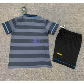Camiseta Inter de Milan 97/98 3ª Equipación Retro Niño Kit