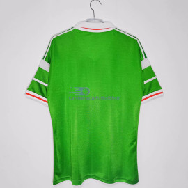 Camiseta Irlanda 1988 1ª Equipación Retro