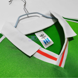 Camiseta Irlanda 1988 1ª Equipación Retro