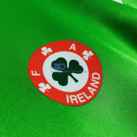 Camiseta Irlanda 1988 1ª Equipación Retro