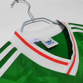 Camiseta Irlanda 1990 1ª Equipación Retro