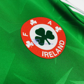 Camiseta Irlanda 1990 1ª Equipación Retro