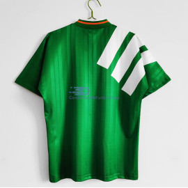Camiseta Irlanda 1992 1ª Equipación Retro