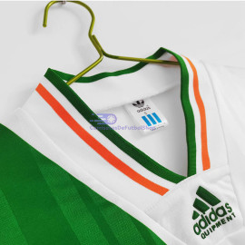 Camiseta Irlanda 1992 2ª Equipación Retro