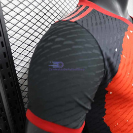 Camiseta Japón 2024 Negro/Rojo Dragon Ball (EDICIÓN JUGADOR)