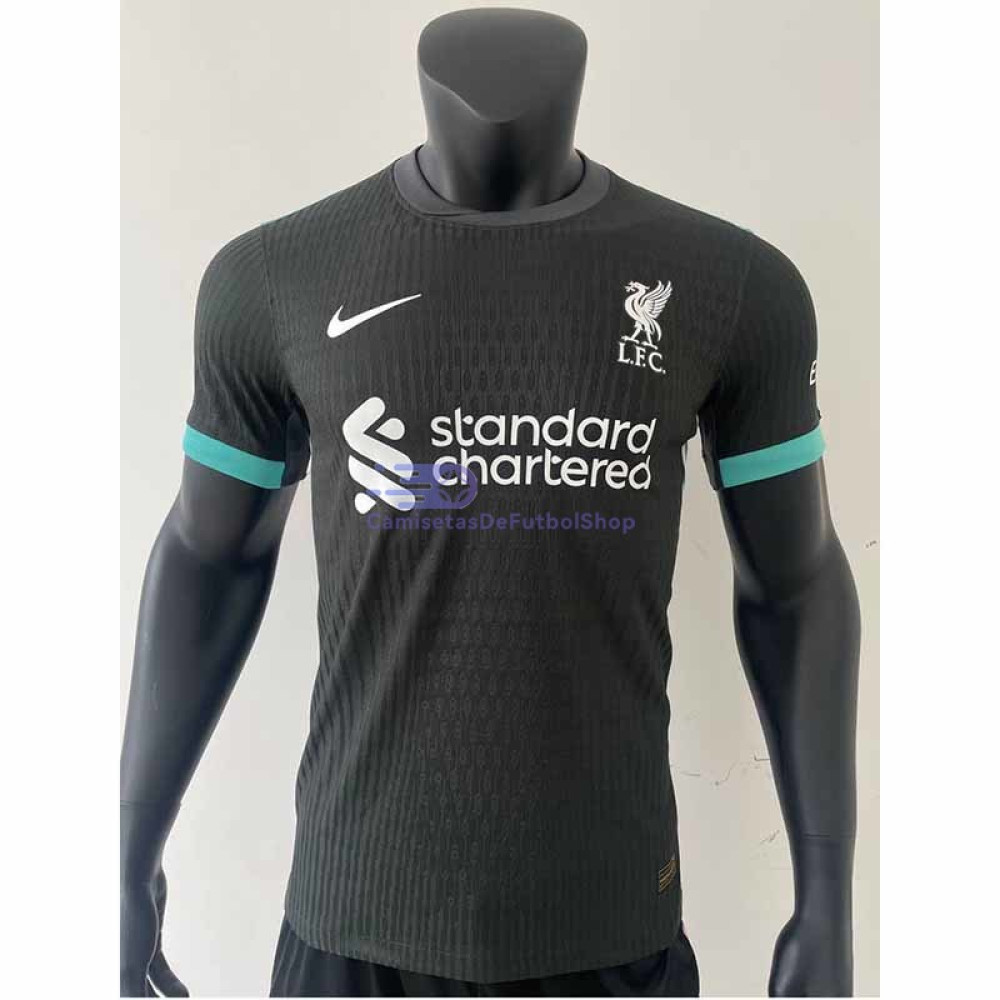 Camiseta Liverpool 2024/2025 2ª Equipación (EDICIÓN JUGADOR)
