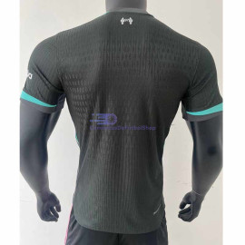 Camiseta Liverpool 2024/2025 2ª Equipación (EDICIÓN JUGADOR)