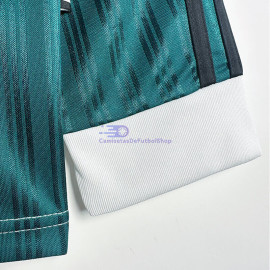 Camiseta Liverpool 2ª Equipación Retro 1995/96 ML