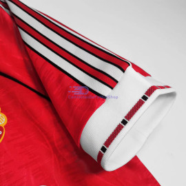 Camiseta Manchester United 1991/92 1ª Equipación Retro