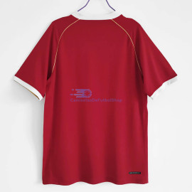 Camiseta Manchester United 2006/07 1ª Equipación Retro