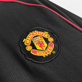 Camiseta Manchester United 07/08 3ª Equipación Retro ML