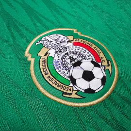 Camiseta México 2010 1ª Equipación Retro