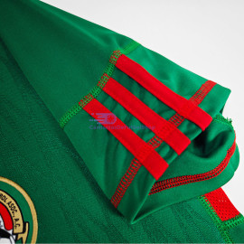 Camiseta México 2010 1ª Equipación Retro