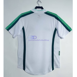 Camiseta Nigeria 1998 2ª Equipación Retro