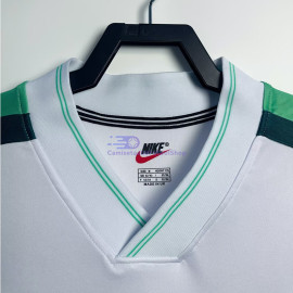 Camiseta Nigeria 1998 2ª Equipación Retro
