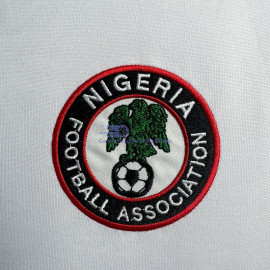 Camiseta Nigeria 1998 2ª Equipación Retro