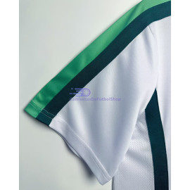 Camiseta Nigeria 1998 2ª Equipación Retro