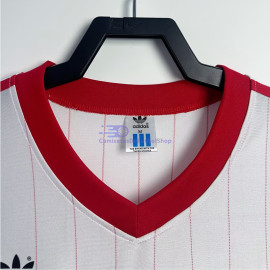 Camiseta Polonia 1982 1ª Equipación Retro