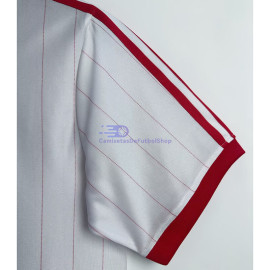 Camiseta Polonia 1982 1ª Equipación Retro