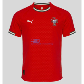 Camiseta Portugal 2025 1ª Equipación