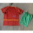 Camiseta Portugal 2002 1ª Equipación Retro Niño Kit