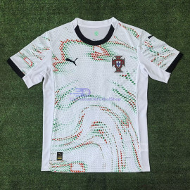 Camiseta Portugal 2025 2ª Equipación