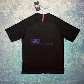 Camiseta PSG 2018/19 1ª Equipación Champions League Retro