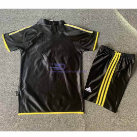 Camiseta Real Madrid 99/00 2ª Equipación Retro Niño Kit