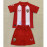 Camiseta UD Almería 2024/2025 1ª Equipación Niño Kit