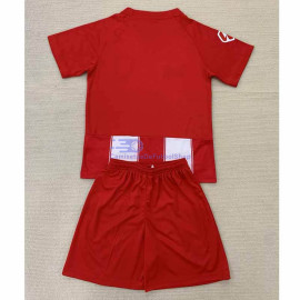 Camiseta UD Almería 2024/2025 1ª Equipación Niño Kit