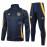 Chandal Boca Juniors Gris Oscuro 2024/2025