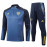 Sudadera De Entrenamiento Boca Juniors 2024/2025 Azul Oscuro Kit