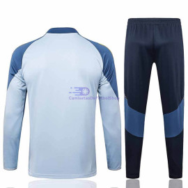 Sudadera De Entrenamiento Boca Juniors 2024/2025 Gris Kit