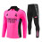 Sudadera De Entrenamiento Real Madrid Rosado 2024/2025 Kit
