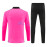 Sudadera De Entrenamiento Real Madrid Rosado 2024/2025 Kit