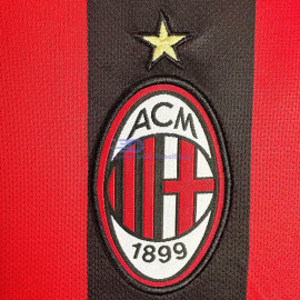 Camiseta AC Milan 2003/04 1ª Equipación Retro