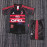 Camiseta AC Milan 1998/99 3ª Equipación Retro Niño Kit
