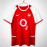 Camiseta Arsenal 03/04 1ª Equipación Retro