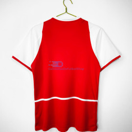 Camiseta Arsenal 03/04 1ª Equipación Retro