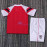 Camiseta Arsenal 1992/1993 1ª Equipación Retro Niño Kit