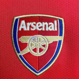 Camiseta Arsenal 2006/07 1ª Equipación Retro