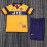 Camiseta Arsenal 1997/99 2ª Equipación Retro Niño Kit