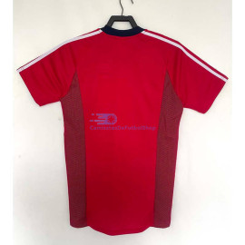 Camiseta Bayern Munich 2003/04 3ª Equipación Retro