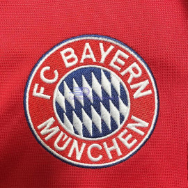 Camiseta Bayern Munich 2003/04 3ª Equipación Retro