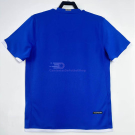 Camiseta Brasil 2006 2ª Equipación Retro