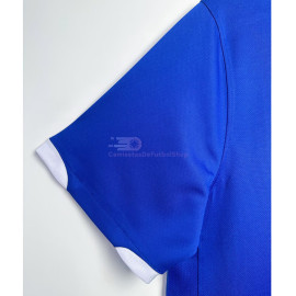 Camiseta Brasil 2006 2ª Equipación Retro